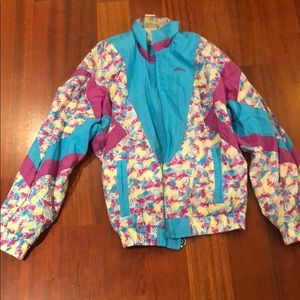 Prince windbreaker jacket